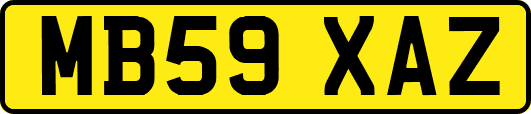 MB59XAZ
