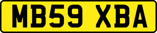 MB59XBA