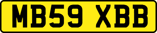 MB59XBB
