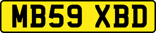 MB59XBD