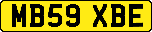 MB59XBE