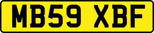 MB59XBF