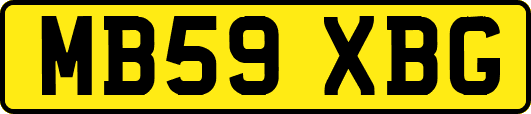 MB59XBG