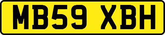 MB59XBH