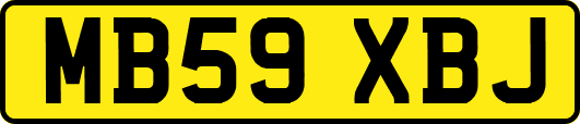 MB59XBJ