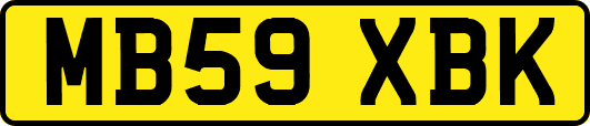 MB59XBK