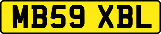 MB59XBL