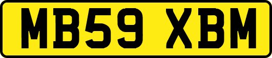 MB59XBM