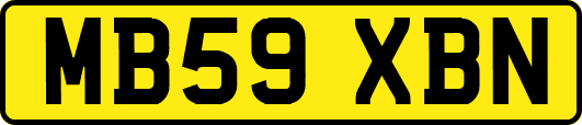 MB59XBN