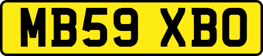 MB59XBO