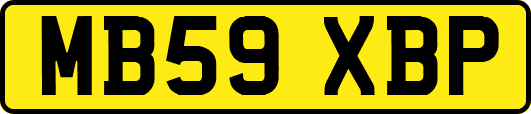 MB59XBP