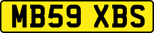 MB59XBS