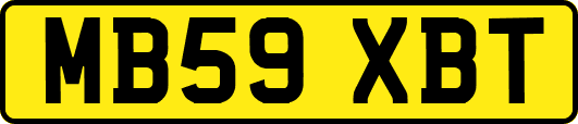 MB59XBT
