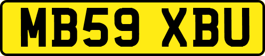 MB59XBU