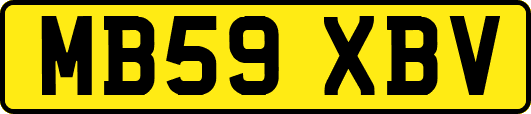 MB59XBV