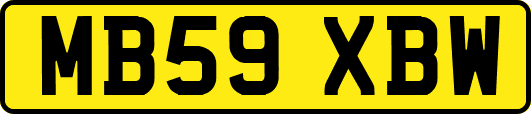 MB59XBW