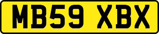 MB59XBX