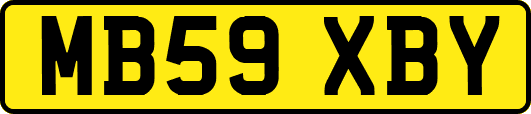 MB59XBY