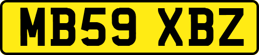 MB59XBZ