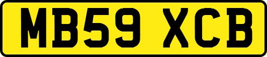 MB59XCB