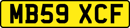 MB59XCF