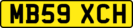 MB59XCH
