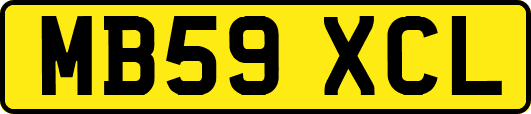 MB59XCL