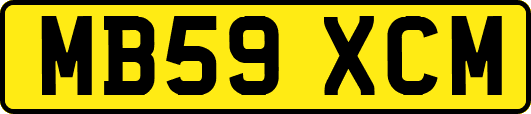 MB59XCM