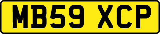 MB59XCP