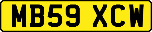 MB59XCW