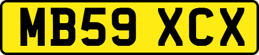 MB59XCX