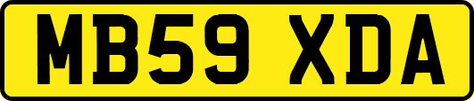 MB59XDA