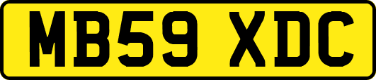 MB59XDC