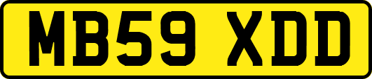 MB59XDD