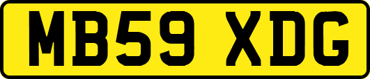MB59XDG