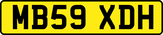 MB59XDH
