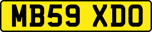 MB59XDO