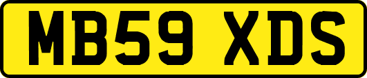 MB59XDS