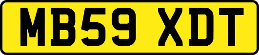 MB59XDT
