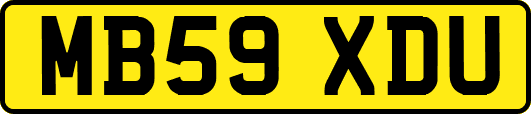 MB59XDU
