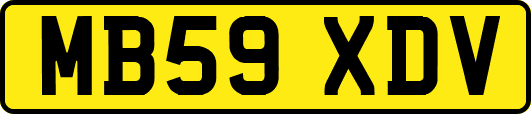MB59XDV