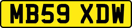 MB59XDW