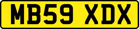 MB59XDX