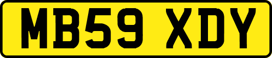 MB59XDY