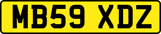 MB59XDZ