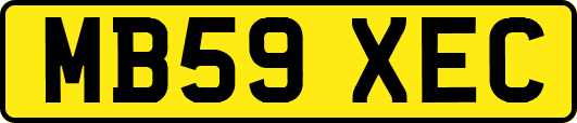 MB59XEC