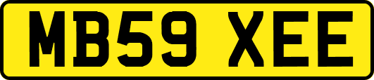 MB59XEE
