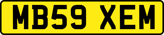 MB59XEM