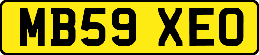 MB59XEO