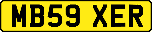 MB59XER